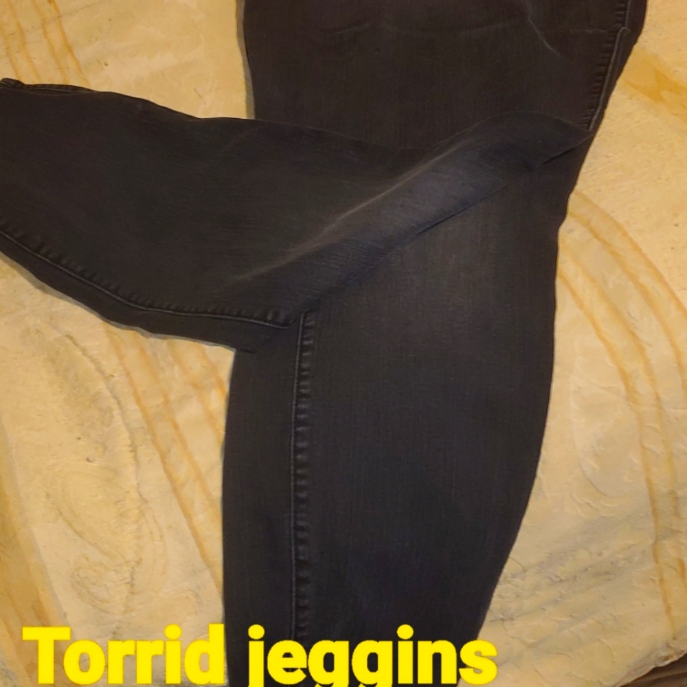 Toreid jeggins